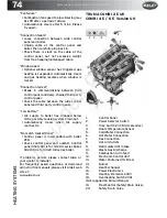 Предварительный просмотр 86 страницы Bailey Unicorn III 2014 Owner'S Manual