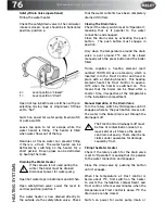 Preview for 88 page of Bailey Unicorn III 2014 Owner'S Manual