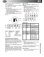Предварительный просмотр 97 страницы Bailey Unicorn III 2014 Owner'S Manual