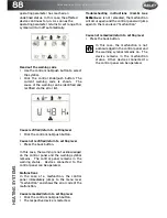 Предварительный просмотр 100 страницы Bailey Unicorn III 2014 Owner'S Manual