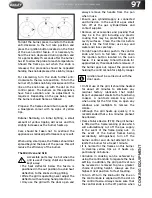 Предварительный просмотр 109 страницы Bailey Unicorn III 2014 Owner'S Manual