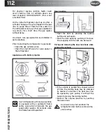 Предварительный просмотр 124 страницы Bailey Unicorn III 2014 Owner'S Manual