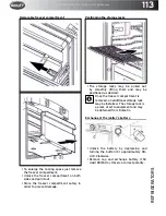 Предварительный просмотр 125 страницы Bailey Unicorn III 2014 Owner'S Manual