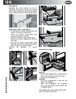 Предварительный просмотр 138 страницы Bailey Unicorn III 2014 Owner'S Manual