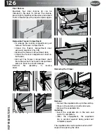 Preview for 138 page of Bailey Unicorn III 2014 Owner'S Manual