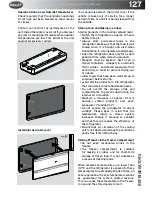 Предварительный просмотр 139 страницы Bailey Unicorn III 2014 Owner'S Manual