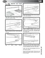 Предварительный просмотр 153 страницы Bailey Unicorn III 2014 Owner'S Manual