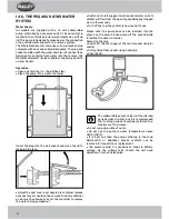 Preview for 39 page of Bailey Unicorn Owner'S Manual