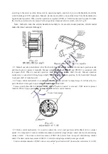 Предварительный просмотр 6 страницы BAILI ERTONG SMC Series Operation Manual