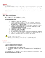 Preview for 13 page of baiMobile BlueArmor 100 User Manual