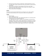 Предварительный просмотр 2 страницы Baintech 100A Installation Instructions