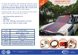 Предварительный просмотр 1 страницы Baintech BTBLANKET180 Manual