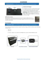 Preview for 6 page of Baintech PowerTop V3 User'S Operation Manual