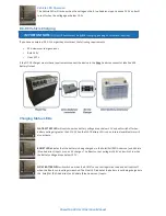 Preview for 10 page of Baintech PowerTop V3 User'S Operation Manual