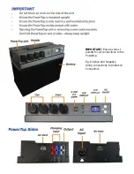 Preview for 4 page of Baintech PowerTop User Manual