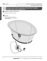 Предварительный просмотр 10 страницы BainUltra ESSENCIA OVAL 7236 Installation Instructions Manual