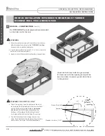 Предварительный просмотр 12 страницы BainUltra ESSENCIA OVAL 7236 Installation Instructions Manual