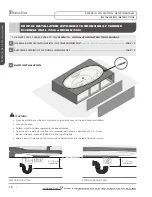 Preview for 14 page of BainUltra ESSENCIA OVAL 7236 Installation Instructions Manual