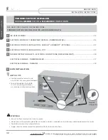 Preview for 44 page of BainUltra NOKORI Installation Instructions Manual