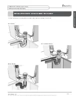 Предварительный просмотр 11 страницы BainUltra VIBE BACK TO WALL Installation Instructions Manual