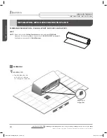 Preview for 10 page of BainUltra VIBE FREESTANDING Installation Instructions Manual