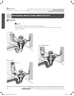 Preview for 14 page of BainUltra VIBE FREESTANDING Installation Instructions Manual