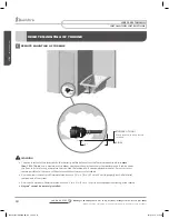 Preview for 18 page of BainUltra VIBE FREESTANDING Installation Instructions Manual