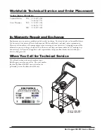 Предварительный просмотр 2 страницы Bair Hugger 500/OR User Manual