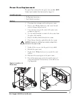 Предварительный просмотр 11 страницы Bair Hugger 500/OR User Manual