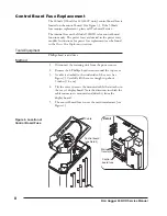 Предварительный просмотр 12 страницы Bair Hugger 500/OR User Manual