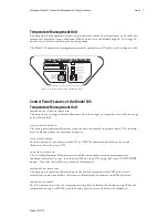 Предварительный просмотр 8 страницы Bair Hugger 505 Operator'S Manual