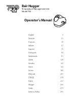 Предварительный просмотр 2 страницы Bair Hugger 750 Operator'S Manual