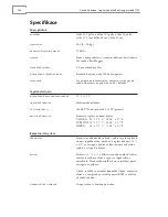 Предварительный просмотр 284 страницы Bair Hugger 750 Operator'S Manual