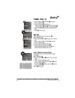 Preview for 15 page of Baird HA42R1 User Manual