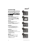 Preview for 25 page of Baird HA42R1 User Manual