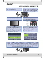 Preview for 8 page of Baird TI24013DBR User Manual