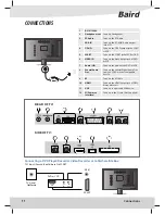 Preview for 11 page of Baird TI24013DBR User Manual