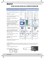 Preview for 20 page of Baird TI24013DBR User Manual