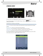 Предварительный просмотр 13 страницы Baird TI4603BC User Manual