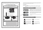 Preview for 3 page of Baiyun Cleaning A201 Product Manual