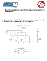 Предварительный просмотр 5 страницы Baja Design LP9 PRO Quick Start Manual