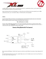 Предварительный просмотр 4 страницы Baja Design XL 80 Quick Start Manual