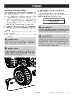 Предварительный просмотр 18 страницы Baja motorsports AT150SS Assembly Manual