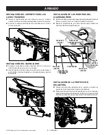 Предварительный просмотр 19 страницы Baja motorsports AT150SS Assembly Manual