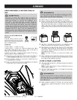 Предварительный просмотр 21 страницы Baja motorsports AT150SS Assembly Manual