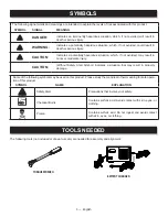 Preview for 3 page of Baja motorsports AT250UT Assembly Manual