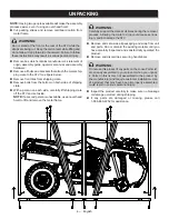 Preview for 4 page of Baja motorsports AT250UT Assembly Manual