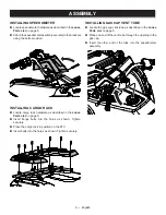 Preview for 8 page of Baja motorsports AT250UT Assembly Manual