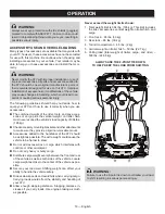 Preview for 19 page of Baja motorsports AT250UT Operator'S Manual