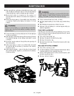 Preview for 22 page of Baja motorsports AT250UT Operator'S Manual